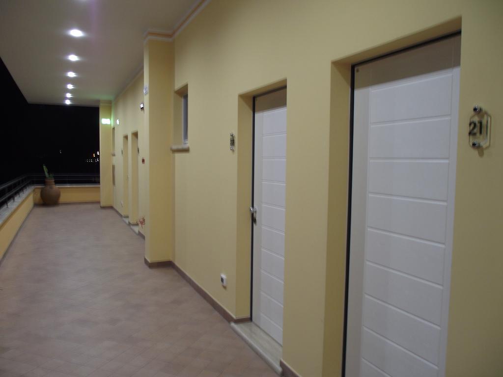 Il Girasole Hotel Terracina Kültér fotó